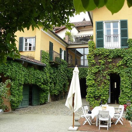 Al Concerto Bed & Breakfast San Benigno Canavese Eksteriør bilde