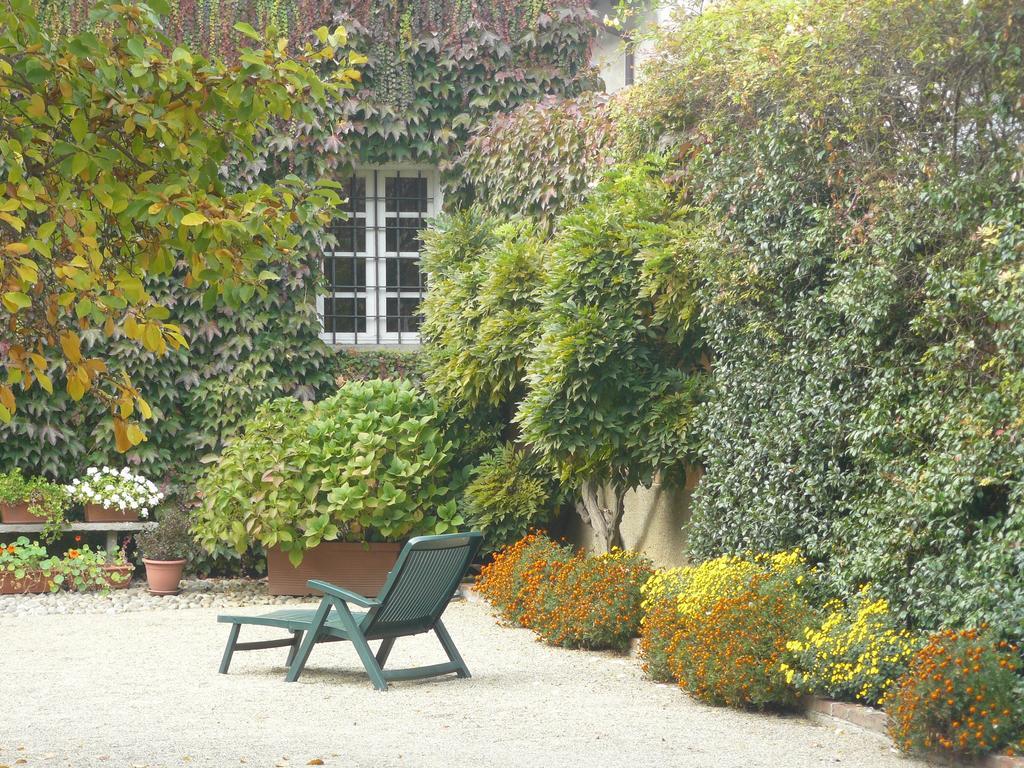 Al Concerto Bed & Breakfast San Benigno Canavese Eksteriør bilde