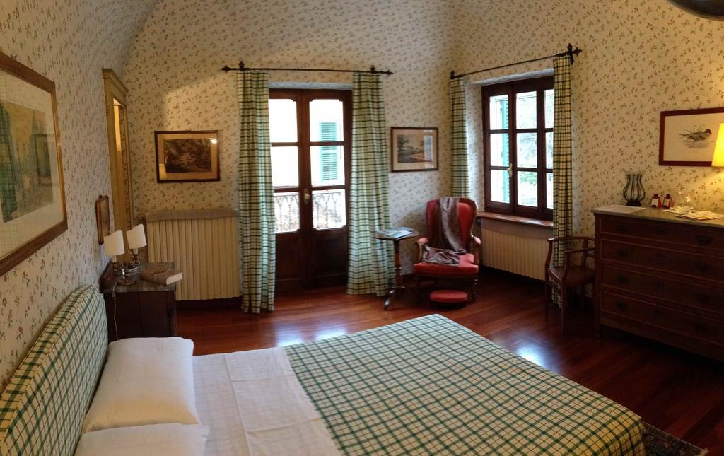 Al Concerto Bed & Breakfast San Benigno Canavese Rom bilde