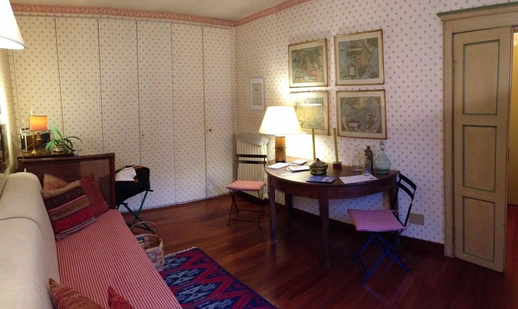 Al Concerto Bed & Breakfast San Benigno Canavese Rom bilde