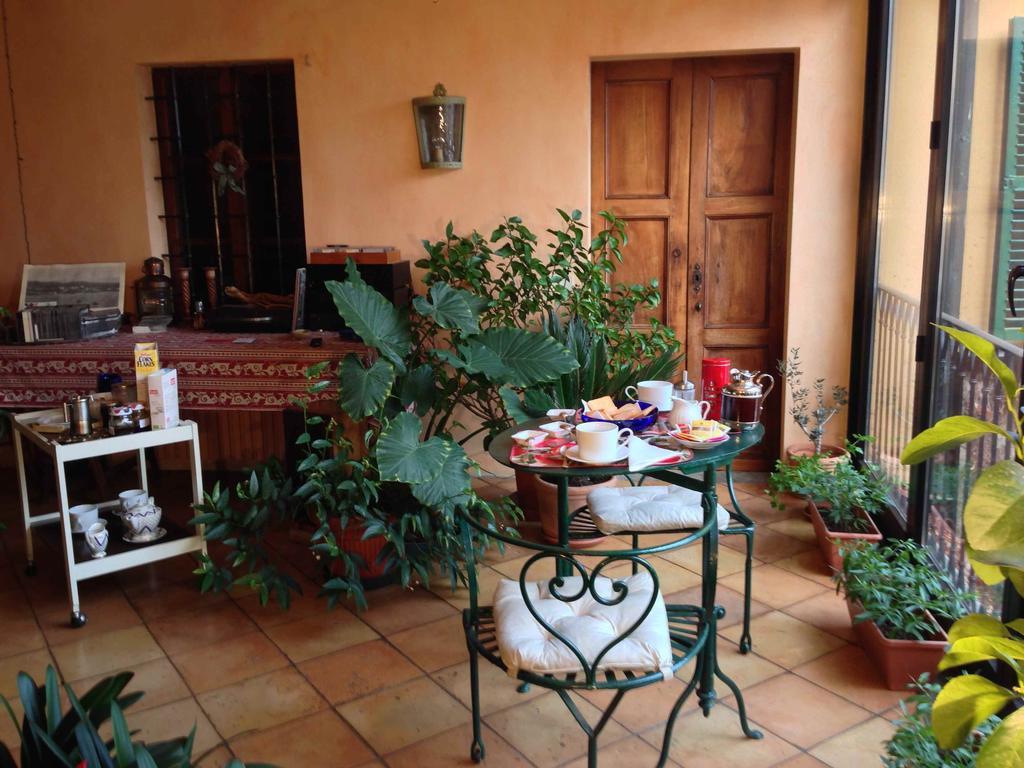 Al Concerto Bed & Breakfast San Benigno Canavese Eksteriør bilde