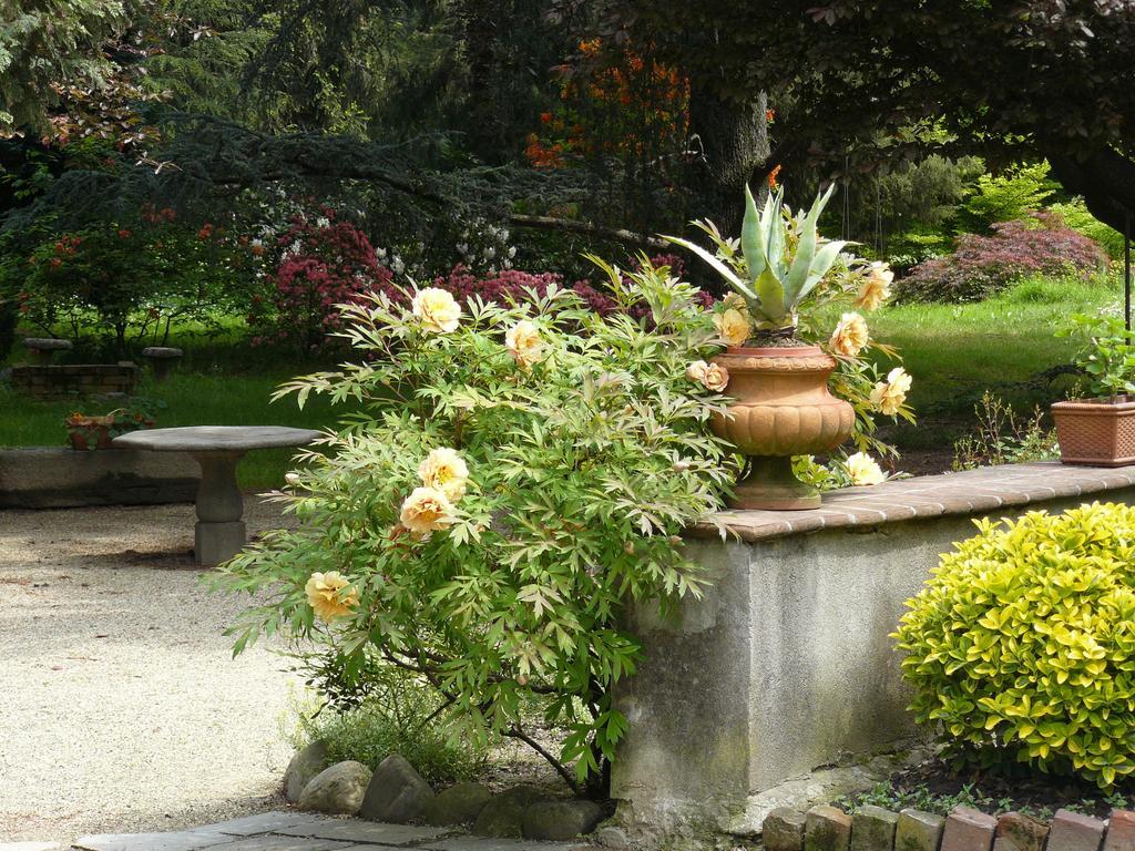Al Concerto Bed & Breakfast San Benigno Canavese Eksteriør bilde