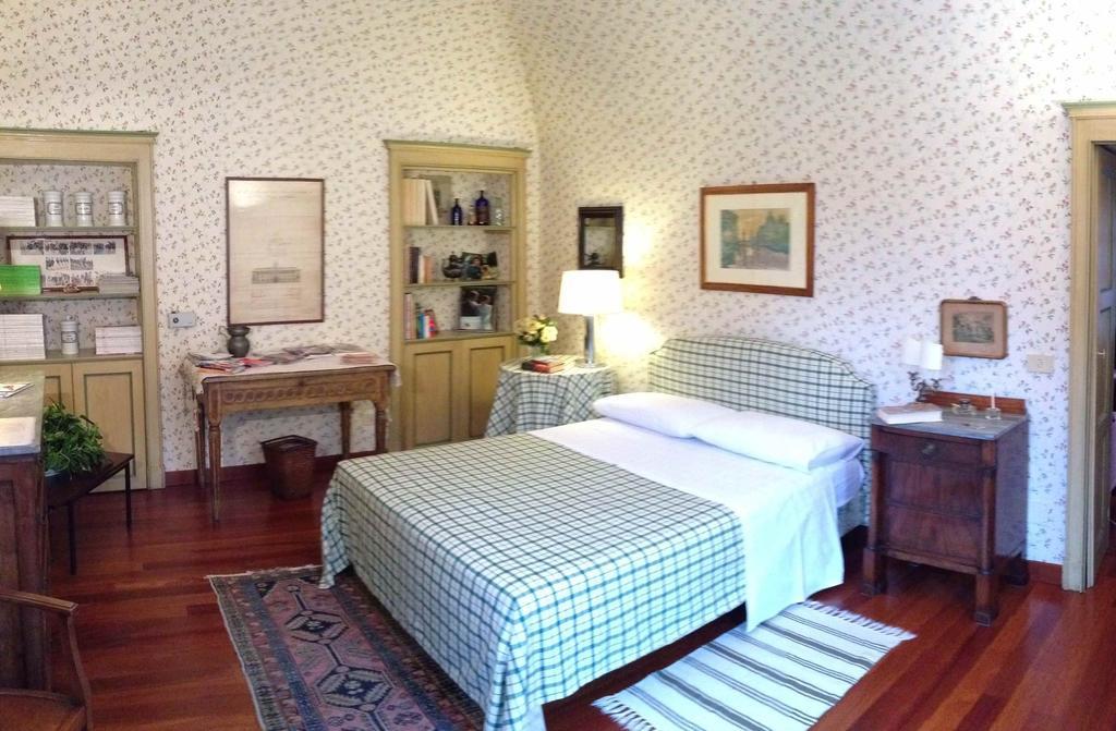 Al Concerto Bed & Breakfast San Benigno Canavese Rom bilde