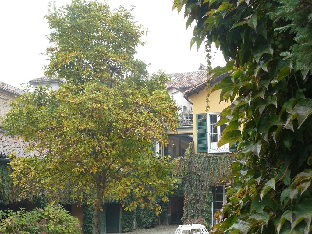Al Concerto Bed & Breakfast San Benigno Canavese Eksteriør bilde
