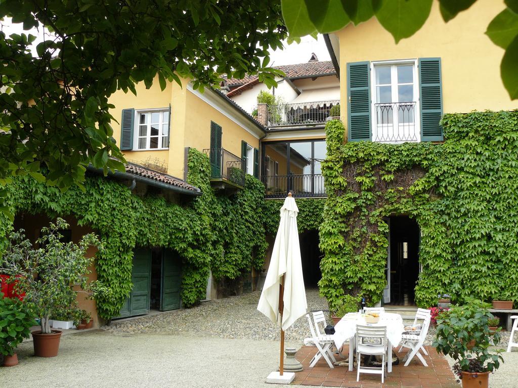 Al Concerto Bed & Breakfast San Benigno Canavese Eksteriør bilde