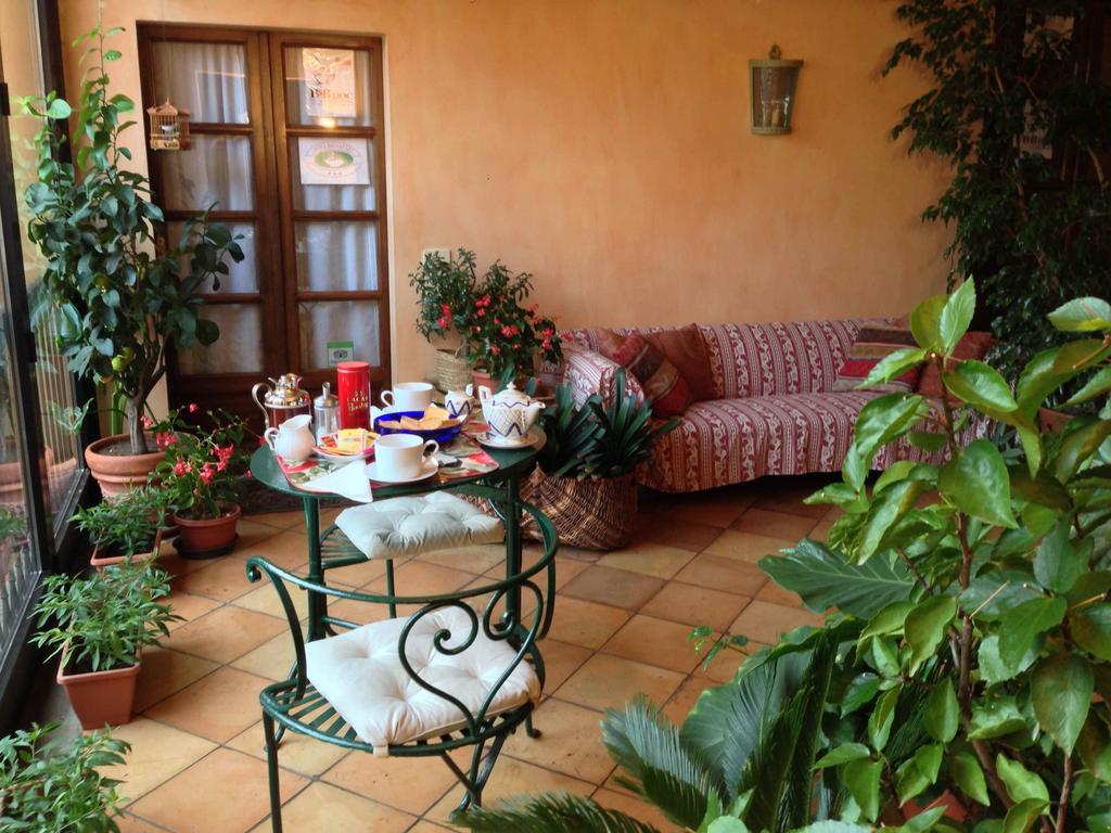 Al Concerto Bed & Breakfast San Benigno Canavese Eksteriør bilde