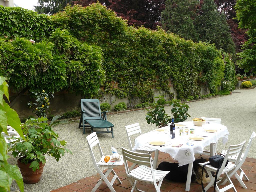 Al Concerto Bed & Breakfast San Benigno Canavese Eksteriør bilde