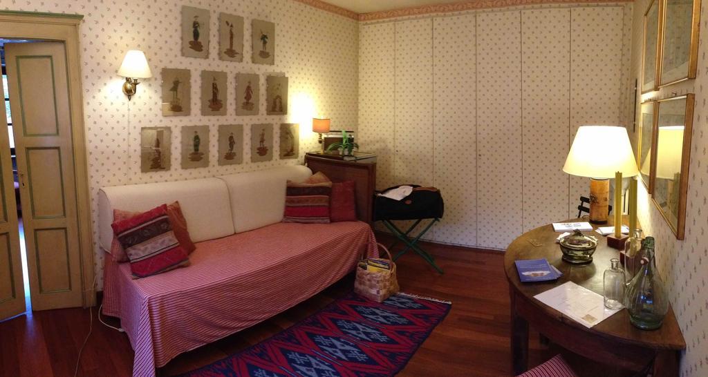 Al Concerto Bed & Breakfast San Benigno Canavese Rom bilde